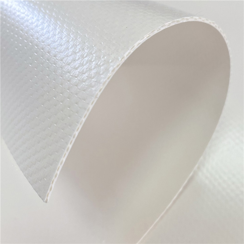Laminated Fabric Suppliers - Tarpaulin900 Panama Weaving